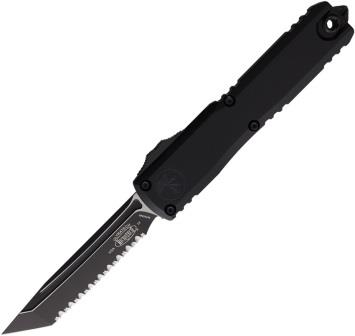 Microtech Automatic Pocket Knife Ultratech Gen IV OTF - MCT112343T